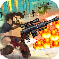 Pixel Gun 3D Battle Grounds