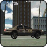 Police Car Driver Simulator 3D