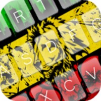 Rasta Keyboard Theme Emoji