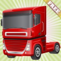 Truck Racing Game for Kids
