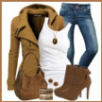 Winter Clothing Style