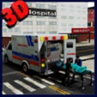 Ambulance Parking 3D: Rescue