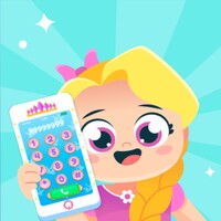 Baby Princess Phone Rapunzel