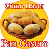 Como Hacer Pan Casero