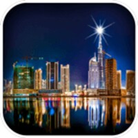 Dubai City Live Wallpaper