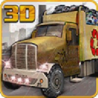 Garbage Dump Truck Simulator