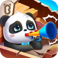 Little Panda Earthquake Safety Tips