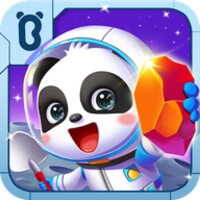 Little Panda's Space Adventure