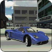 Racing Car Driving Simulator 3D