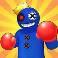 Rainbow Monster Boxing