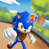 Sonic Dash 2: Sonic Boom
