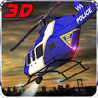 911 Police Helicopter sim 3D