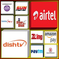 All DTH Recharge App - DTH Recharge Plans App