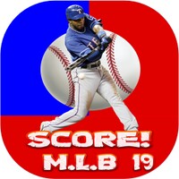 Baseball M.L.B Scores 19 Plays, & Schedule