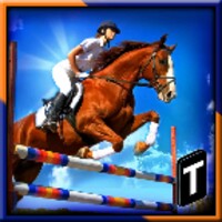 Horse Show Jump 3D