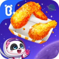 Little Panda Chef’s Robot Kitchen