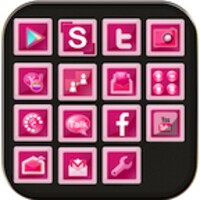 Pink Icons
