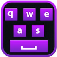 Purple Keyboard