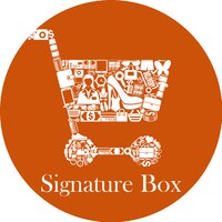 signature box