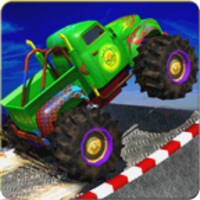 4x4 Monster Truck Stunts 3D