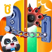 Baby Panda Home Safety