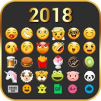 Emoji Keyboard Cute Emoticons