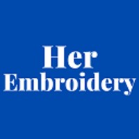 Her Embroidery