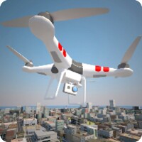 Police Drone Flight Simulator