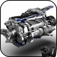 Transmission 3D Live Wallpaper
