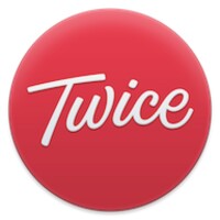 Twice