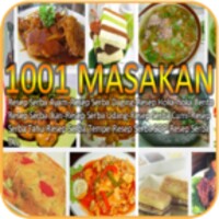 1001 Resep Masakan