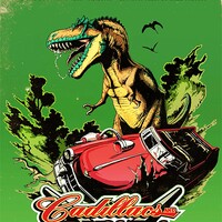Classic Dino Cadillacs Lite