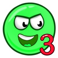 Green Ball 3