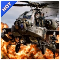 Gunship Helicopter Air Attack