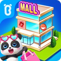 Little Panda's Town: Mall