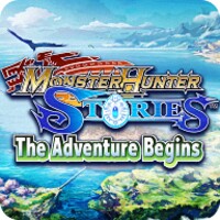 MONSTER HUNTER STORIES The Adventure Begins