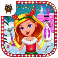 Princess Christmas Cleanup