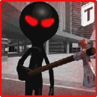 Stickman Shooter 3D