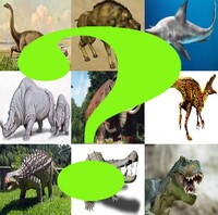 Adivina el dinosaurio