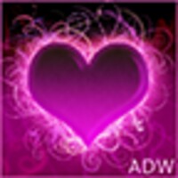 ADW Theme Hearts