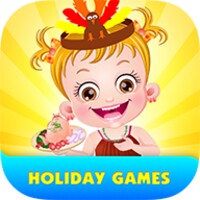 Baby Hazel Holiday Games