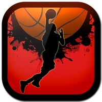 Basketball Keyboard Theme