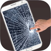 Broken Screen Prank 2