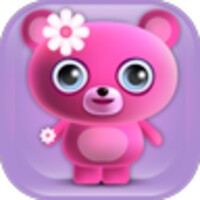 Cute Pink Go Launcher Theme