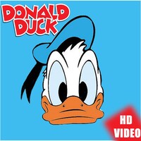 Donald Duck HD Video