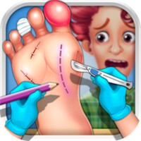 Foot Surgery Simulator