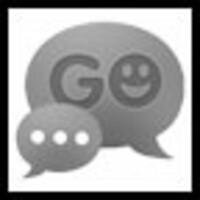 GOSMS Black-White Theme
