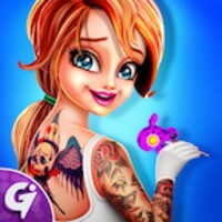 Tattoo Dash Artistic Designs Shop Simulator Game