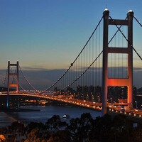 TsingMa Bridge Live Wallpaper Free