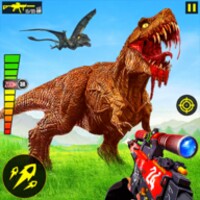 Wild Dino Hunting Clash: Animal Hunting Games